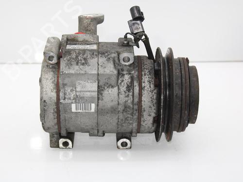 AC Kompressor MITSUBISHI PAJERO III (V7_W, V6_W) 3.2 Di-D (V68W) 4472203993, | 10S17C