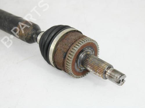 Right front driveshaft HYUNDAI TUCSON (TL, TLE) 1.7 CRDi | BP27612300M39 