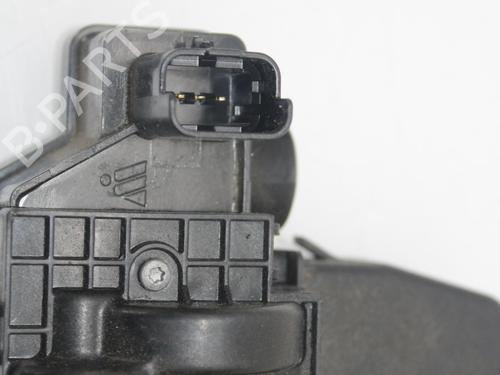 Tailgate lock PEUGEOT 3008 I MPV (0U_) 1.6 HDi 115 / BlueHDi 115 | BP11689982C101 