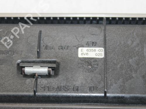 Front left interior door handle VW TOUAREG (7LA, 7L6, 7L7) 5.0 V10 TDI | BP30377958I13 