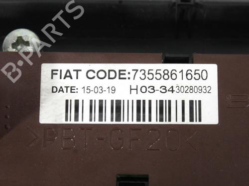 Advarselskontakt PEUGEOT BOXER Van 2.0 BlueHDi 130 | BP37074665I22 - Image 3