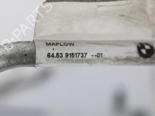 AC pipe BMW 1 (E87) 118 d | BP14175875M126 