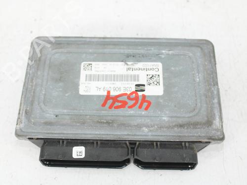 Used Engine control unit (ECU) SEAT IBIZA IV (6J5, 6P1) [2008-2017]  22305707