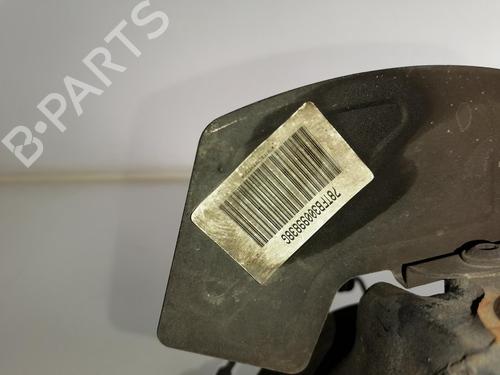 Left front steering knuckle PEUGEOT 407 SW (6E_, 6D_) 2.0 HDi 135 | BP10119907M25 