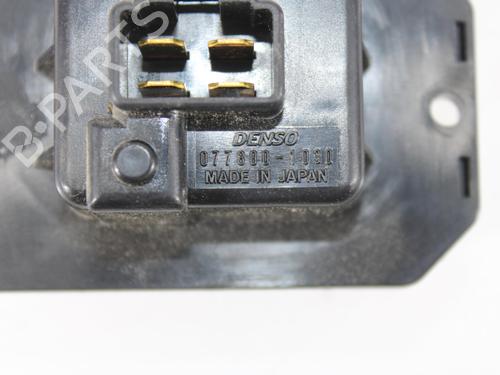 Varmeblæsermodstand HONDA CIVIC IX (FK) 1.6 i-DTEC (FK3) | BP17242477M108
