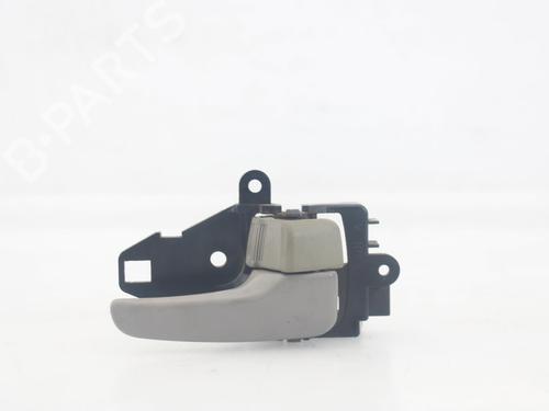 Used Front right interior door handle MITSUBISHI L200 / TRITON (KA_T, KB_T) [2004-2018]  16929833