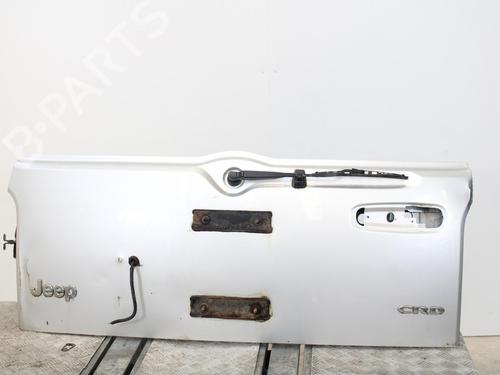Used Tailgate JEEP CHEROKEE (KJ) 2.8 CRD 4x4 (163 hp) 13534641