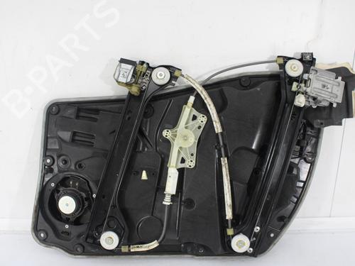Used Front left window mechanism MERCEDES-BENZ CLA Coupe (C117) CLA 180 (117.342) (122 hp) 24128695