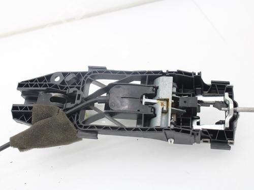 Front right exterior door handle SEAT IBIZA IV SC (6J1, 6P5)  | BP10121277C129 