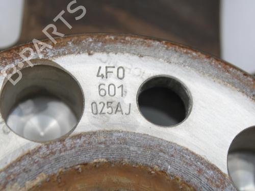 Felg AUDI A6 C6 (4F2) 3.0 TDI quattro | BP16359631C45 