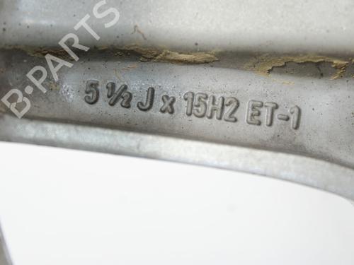 Rim SMART CITY-COUPE (450) 0.6 (S1CLA1, 450.341) | BP17957271C45 