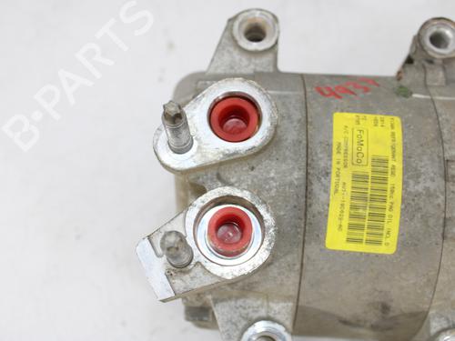 AC compressor FORD FIESTA VI (CB1, CCN) 1.5 TDCi | BP22305508M34 
