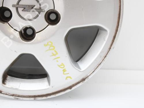 Rim OPEL ZAFIRA A MPV (T98) 2.0 DI 16V (F75) | BP15912192C45 