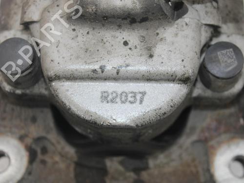 Left front brake caliper BMW 5 (F10) 520 d | BP30135329M105