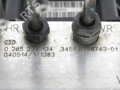 ABS pump BMW 5 (E60) 530 d | BP32659249M43