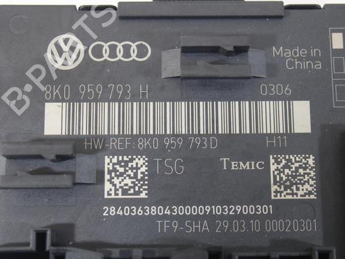 Electronic module AUDI A4 B8 (8K2) 2.0 TDI | BP23273048M83 