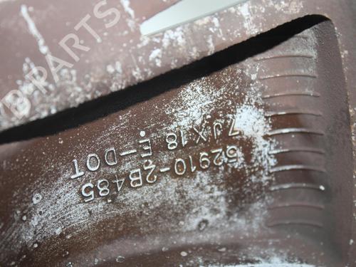 Rim HYUNDAI SANTA FÉ II (CM) 2.2 CRDi 4x4 | BP12268916C45