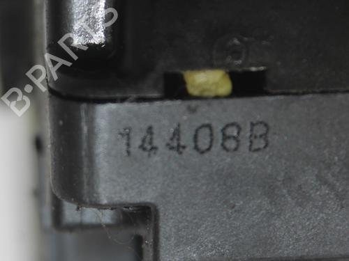 Rear right lock NISSAN QASHQAI / QASHQAI +2 I (J10, NJ10, JJ10E) 1.5 dCi | BP13029052C99 