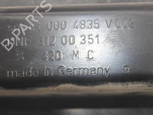 Front bumper reinforcement SMART CITY-COUPE (450) 0.6 (S1CLA1, 450.341) | BP16874842C109 