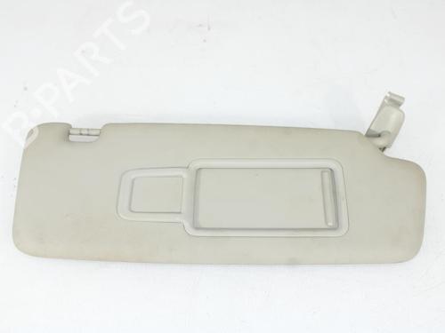 Used Right sun visor AUDI Q5 (8RB) 2.0 TDI quattro (170 hp) 22304386