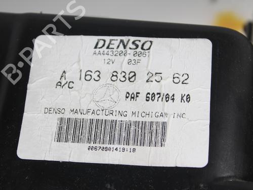 Heater matrix box MERCEDES-BENZ M-CLASS (W163) ML 270 CDI (163.113) | BP14175566M61 