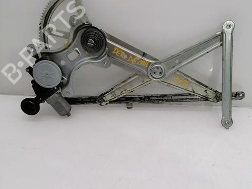 Used Front right window mechanism TOYOTA LAND CRUISER PRADO (_J12_) 3.0 D-4D (KDJ120, KDJ125) (163 hp) 10119803