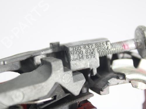 Front left exterior door handle SEAT CORDOBA (6L2) 1.9 TDI | BP15809350C128 