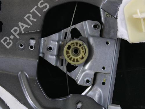 Right rear door PEUGEOT 308 I (4A_, 4C_) 1.6 HDi | BP10120962C5