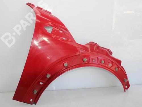 Used Right front fenders Right front fenders MINI MINI (R56) Cooper D (109 hp) 10119040 10119040