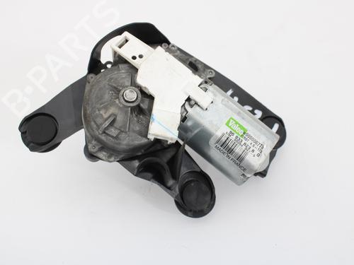 Used Rear wiper motor CITROËN C3 II (SC_) 1.0 VTi 68 (68 hp) 11293597
