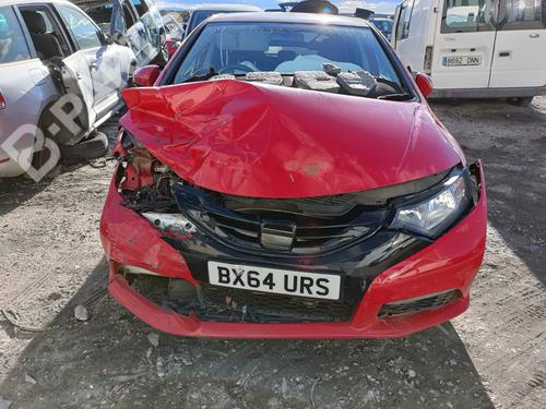 Used Parts HONDA CIVIC IX (FK)  1.6 i-DTEC (FK3)  1166535