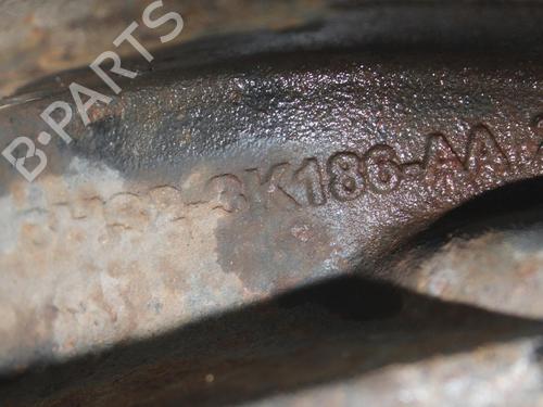 Left front steering knuckle LAND ROVER RANGE ROVER SPORT I (L320) 3.0 D 4x4 | BP15073478M25 