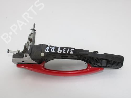 Used Front right exterior door handle SEAT IBIZA IV SC (6J1, 6P5) 1.2 TSI (90 hp) 11762526