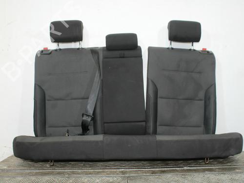 Used Rear seat VW GOLF VII (5G1, BQ1, BE1, BE2) 1.6 TDI (110 hp) 26277927
