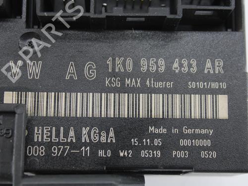 Electronic module VW TOURAN (1T1, 1T2) 2.0 TDI 16V | BP15688374M83 