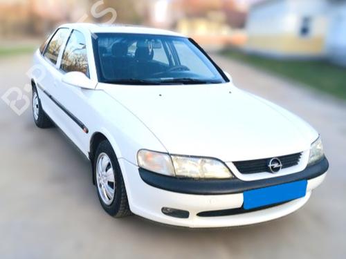 Rim OPEL VECTRA B (J96) 1.7 TD (F19) | BP10122126C45 