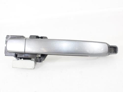 Used Rear left exterior door handle NISSAN QASHQAI / QASHQAI +2 I (J10, NJ10, JJ10E) 2.0 dCi (150 hp) 17643393