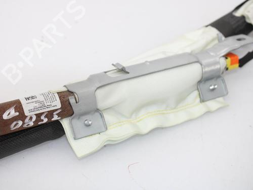 Used Right curtain airbag PEUGEOT 508 I (8D_) [2010-2018]  12317982