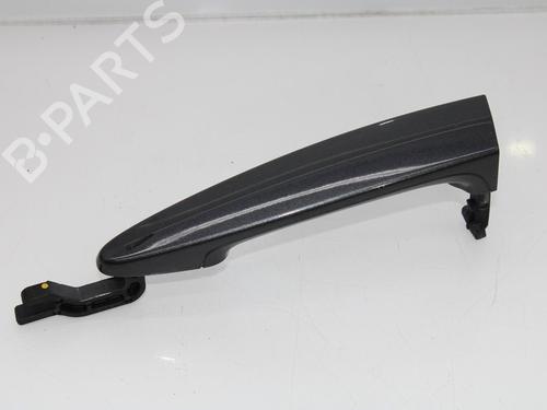 Used Front left exterior door handle BMW 3 (E90) 320 d (163 hp) 10124861