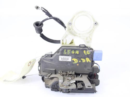 Front right lock SEAT LEON (1P1)  | BP15895490C97 