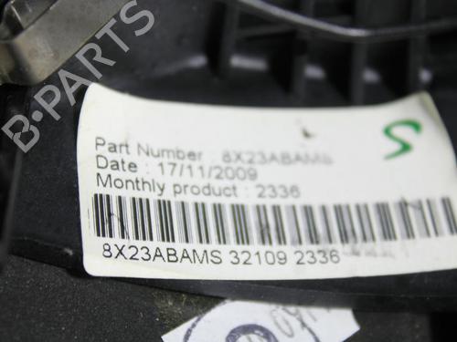 Steering wheel JAGUAR XF I (X250) 3.0 D | BP22306254C49 