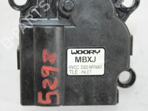 Electronic module HYUNDAI TUCSON (TL, TLE) 1.7 CRDi | BP26665001M83 