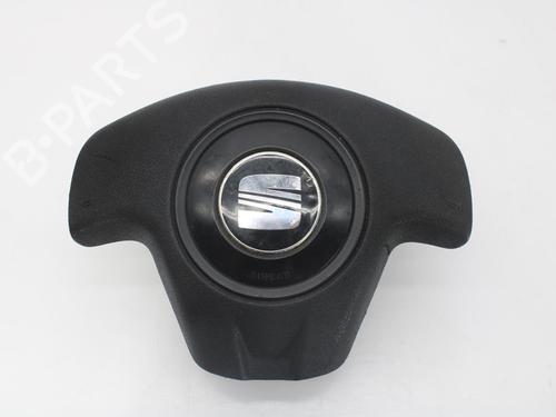 Used Driver airbag SEAT CORDOBA (6L2) 1.9 TDI (100 hp) 10321541