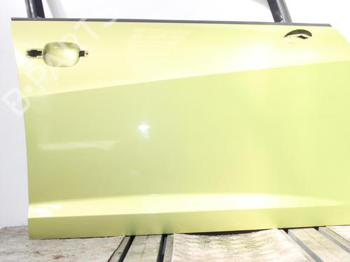 Right front door SEAT IBIZA IV (6J5, 6P1) 1.6 TDI | BP17140523C3 
