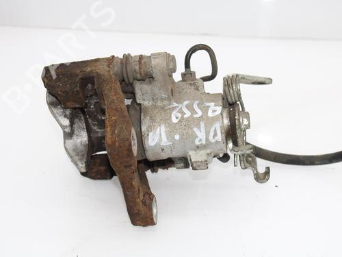 Right rear brake caliper VW GOLF VI (5K1) 1.6 TDI | BP11609267M106 