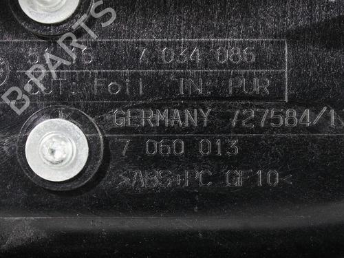 Armrest / Center console BMW 5 (E60) 530 d | BP32732900I20  - Image 13