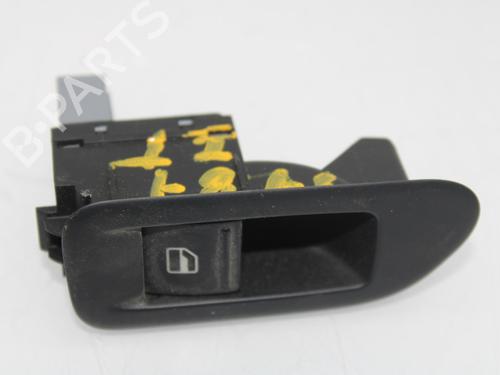 Used Left rear window switch VW GOLF VI (5K1) 1.6 TDI (105 hp) 11014349