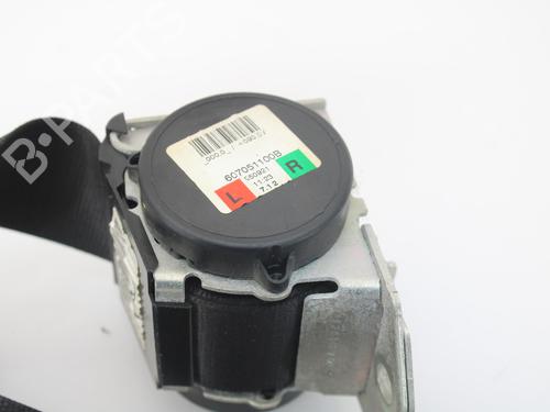 Rear right seatbelt BMW 1 (E87) 118 d | BP11791691I28 