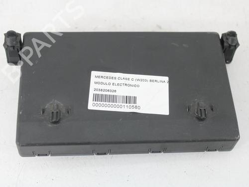 Electronic module MERCEDES-BENZ C-CLASS (W203) C 220 CDI (203.006, 203.008) | BP29377635M83 