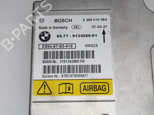 ECU airbags BMW 3 (E90) 320 d | BP10124690M53 